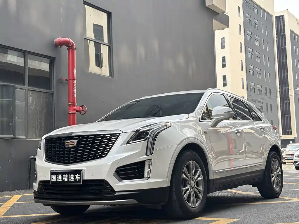 Cadillac XT5