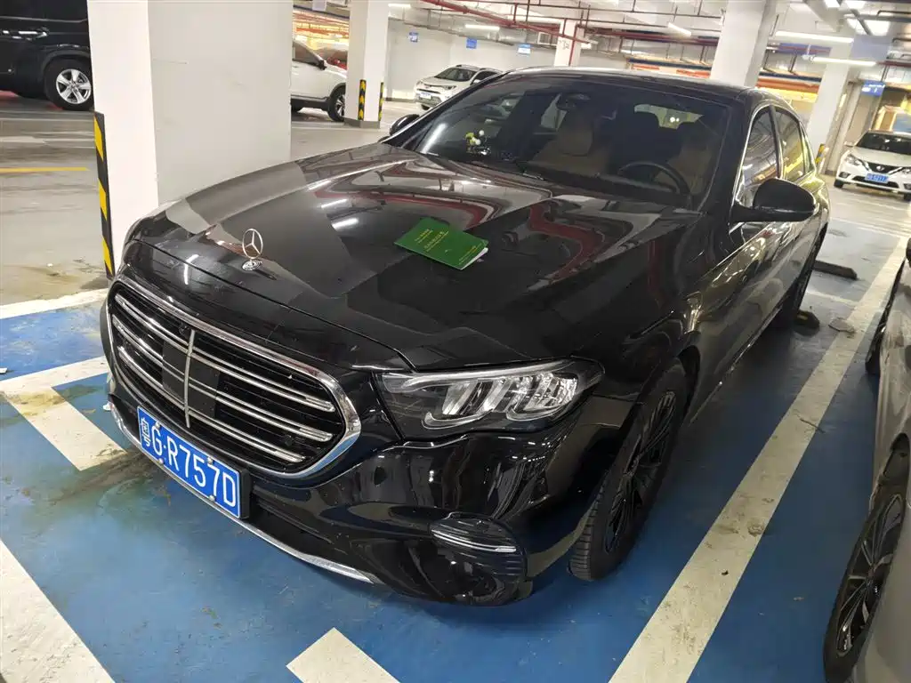 Mercedes-Benz E-Class E 2024 E 260 L