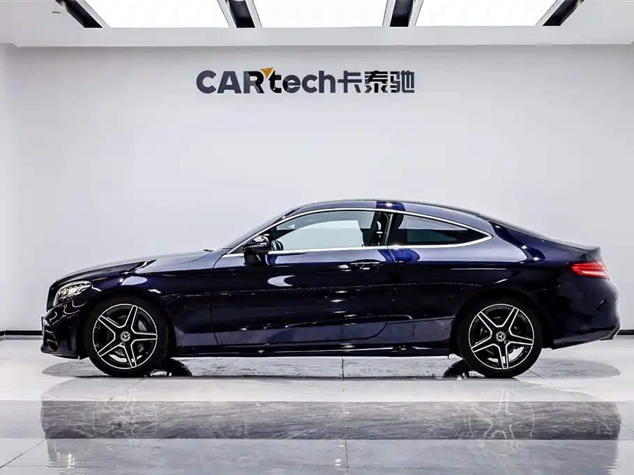 Mercedes-Benz C-Class C 2021 C 260
