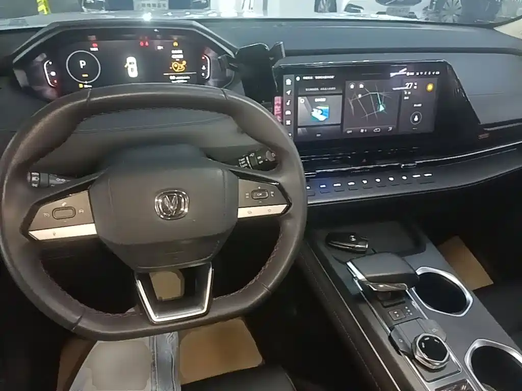 Changan CS55PLUS — миниатюра 10