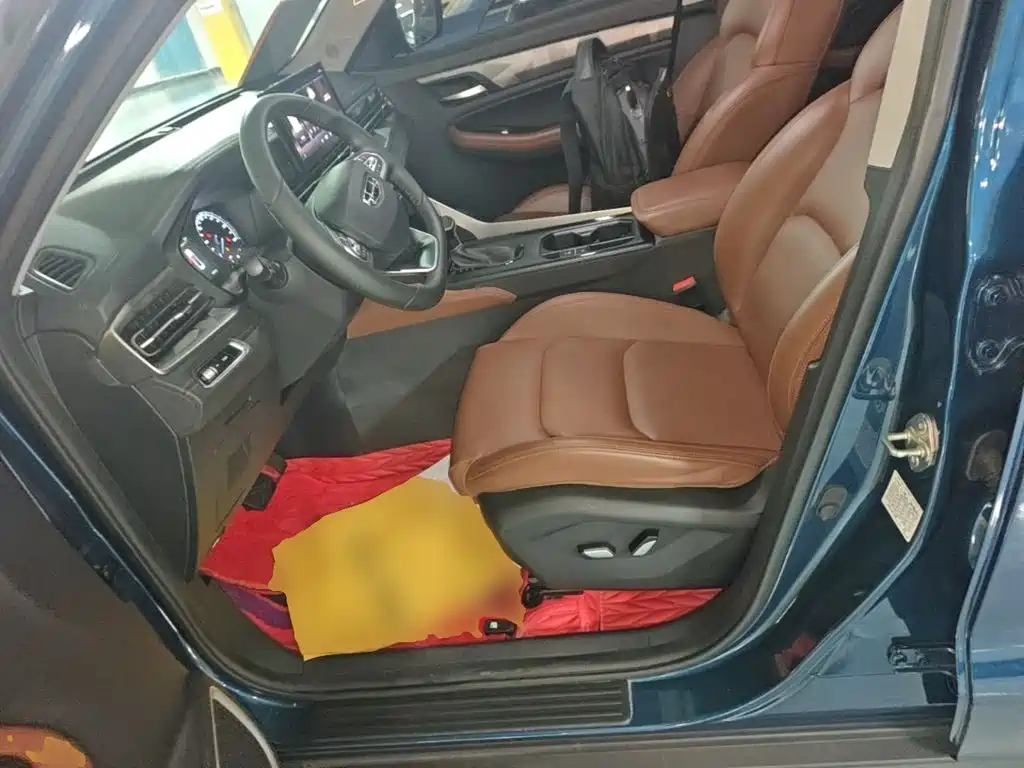 Geely Vision X6 — миниатюра 15