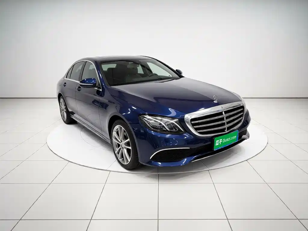 Mercedes-Benz E-Class E 2018 E 200 L