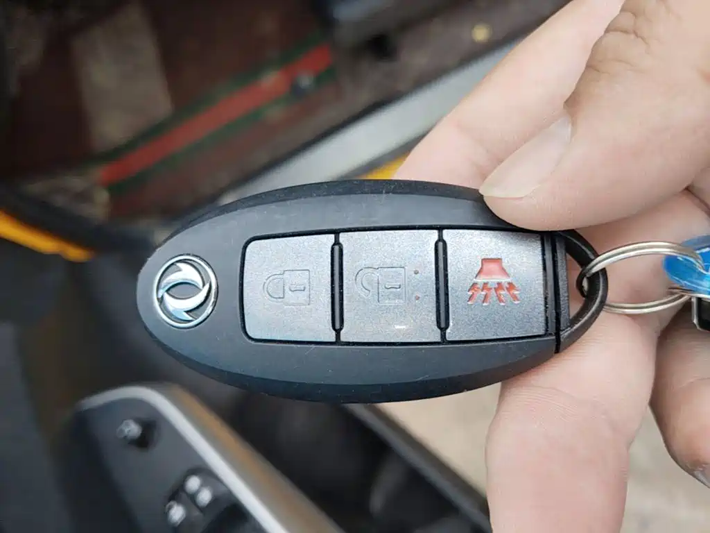 Dongfeng Rich 6 New Energy — миниатюра 9