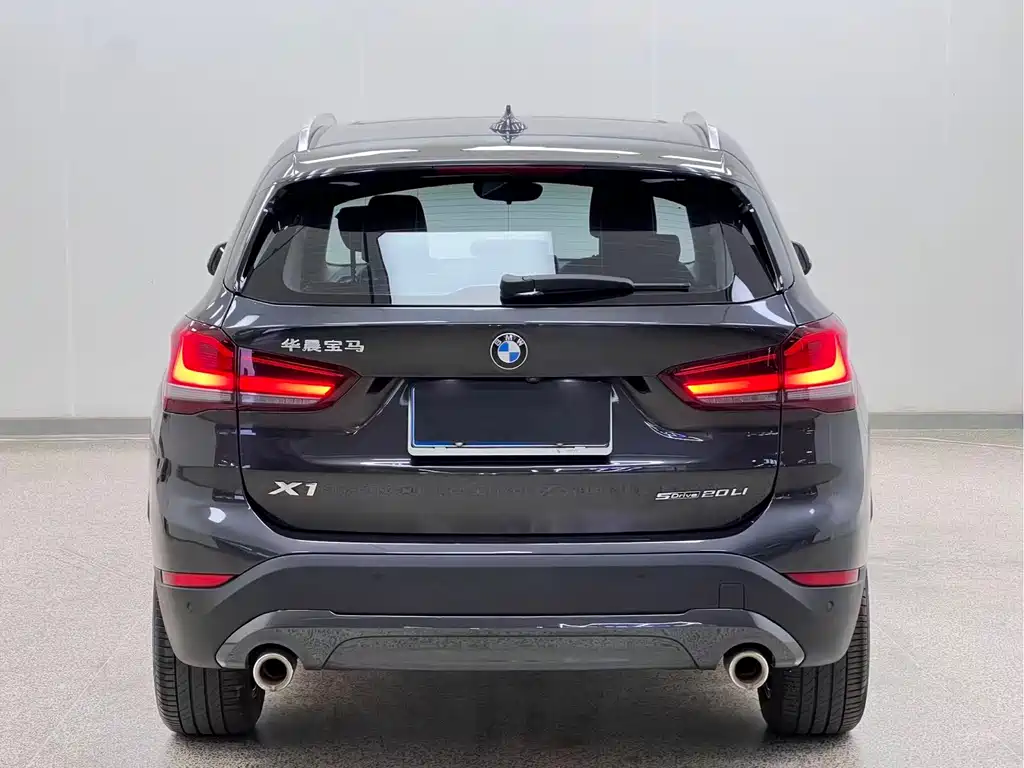 BMW X1 — миниатюра 5