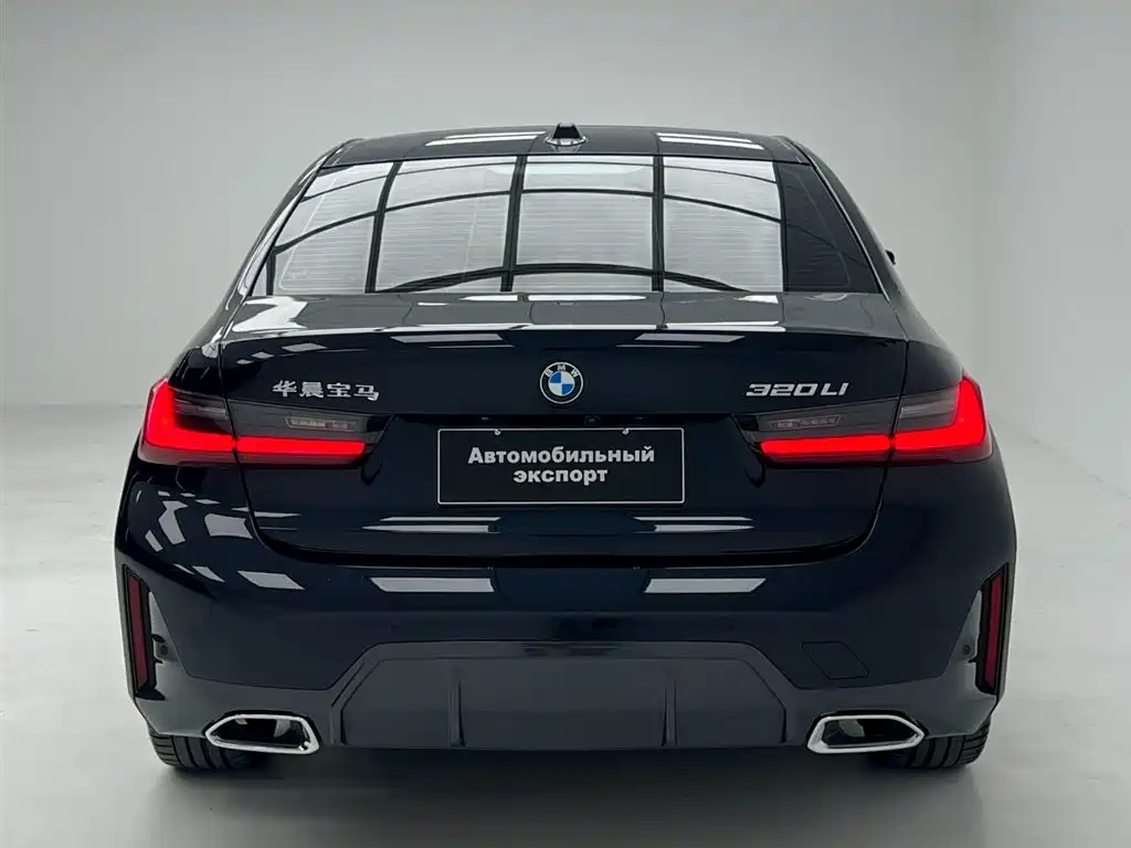 BMW 3 Series 3 2023 320Li M Sport