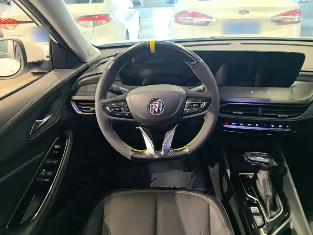 Buick Verano — миниатюра 15