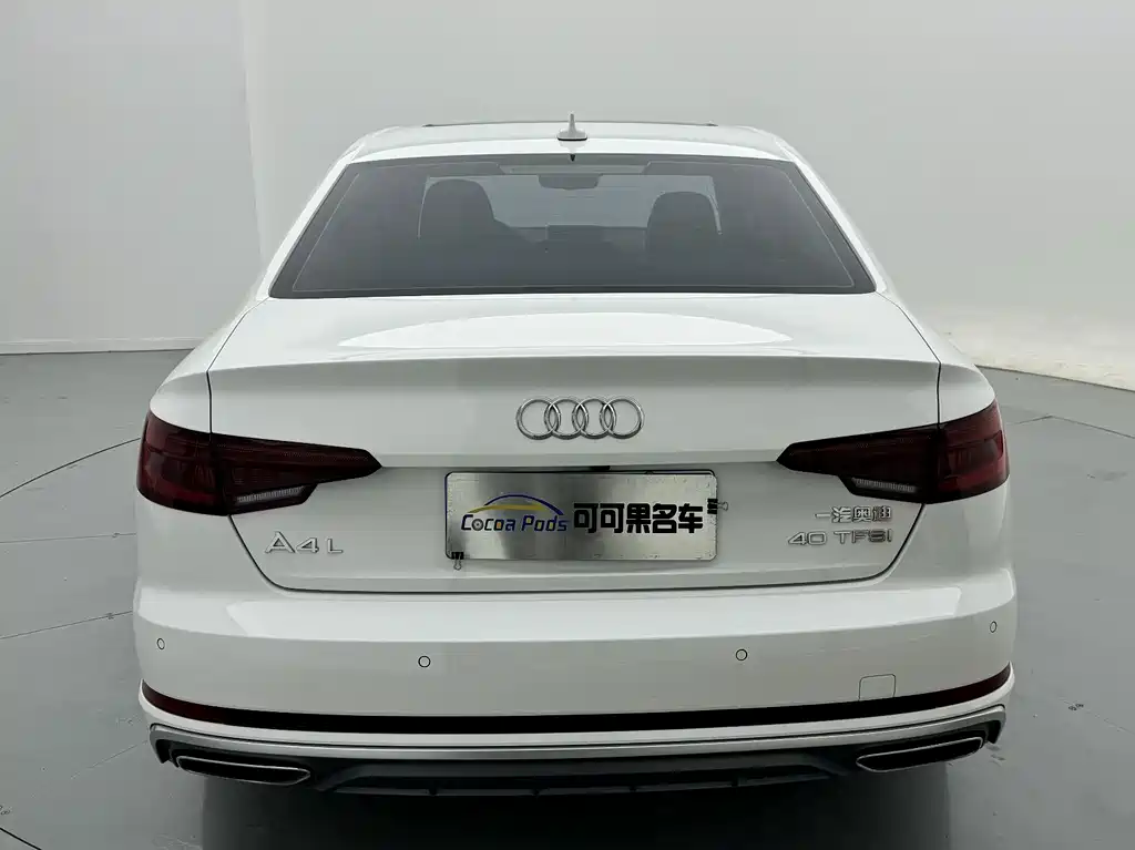 Audi A4L 2019 40 TFSI Fashion VI