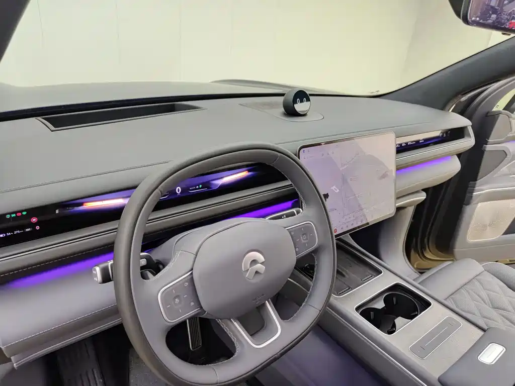 NIO ES8 — миниатюра 15