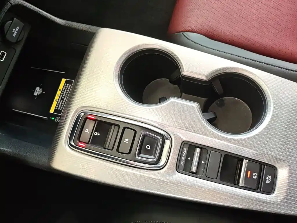 Honda Integra 2023 2.0L e:HEV Premium
