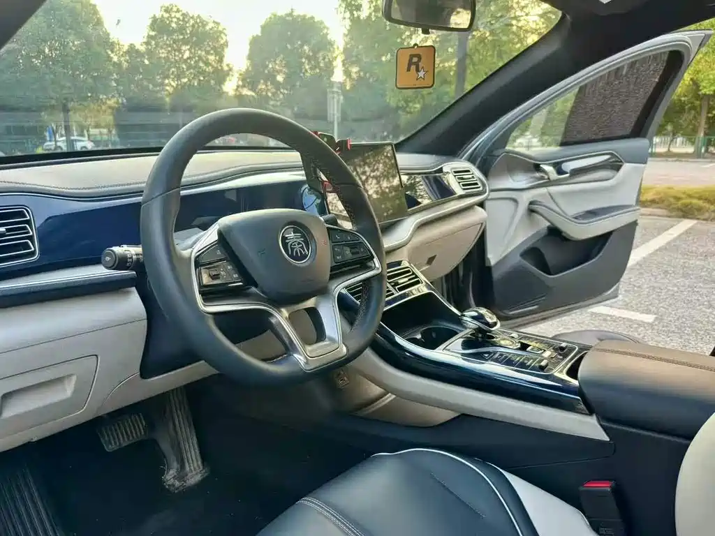 BYD Qin PLUS — миниатюра 4