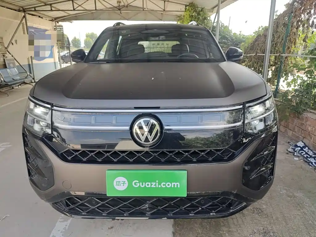 Volkswagen Teramont — миниатюра 3