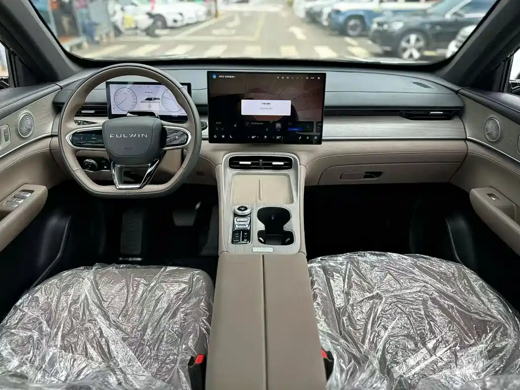 Fulwin Fengyun T8 — миниатюра 9