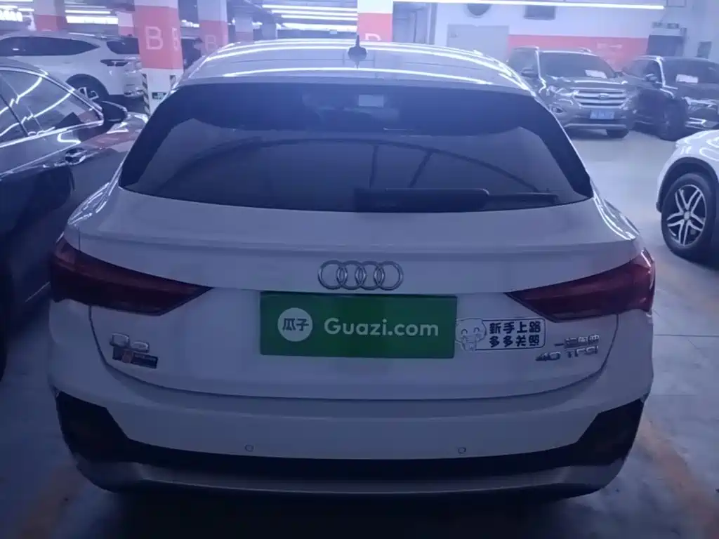 Audi Q3 Sportback — миниатюра 6