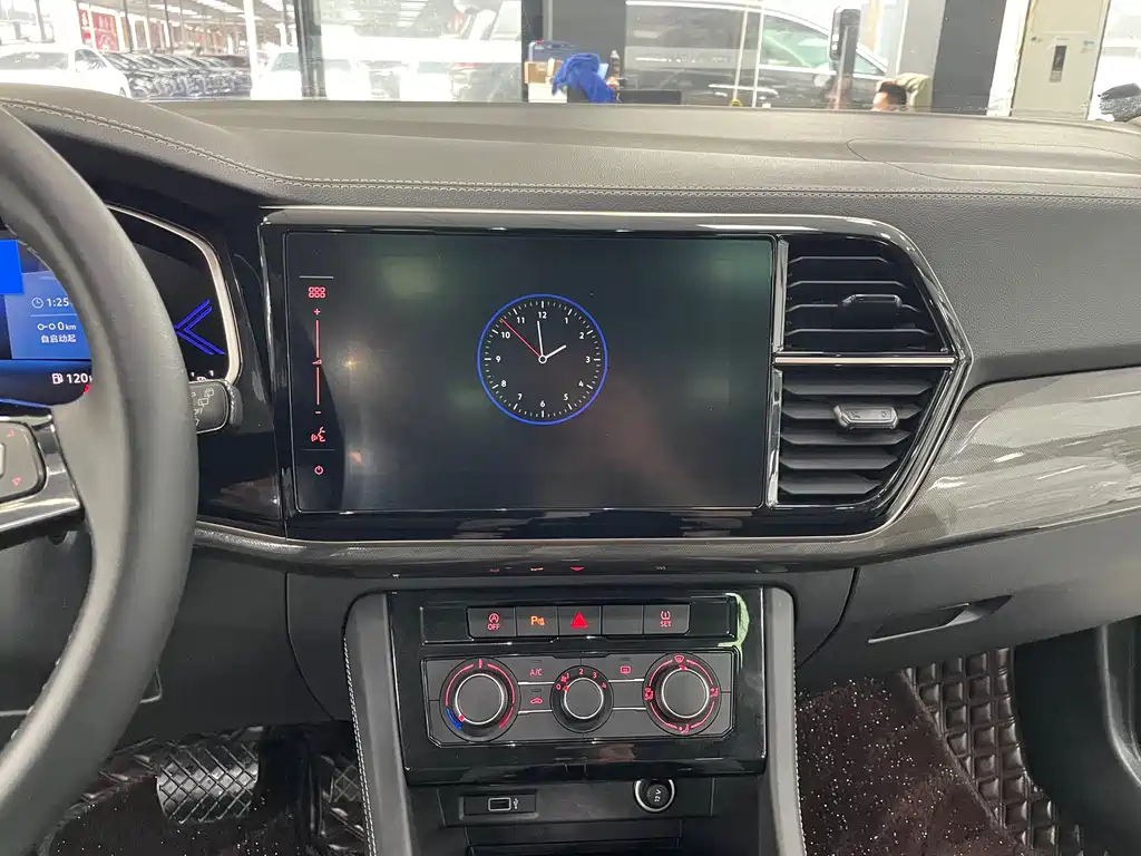 Jetta VS7 2022 280TSI AT Enjoy