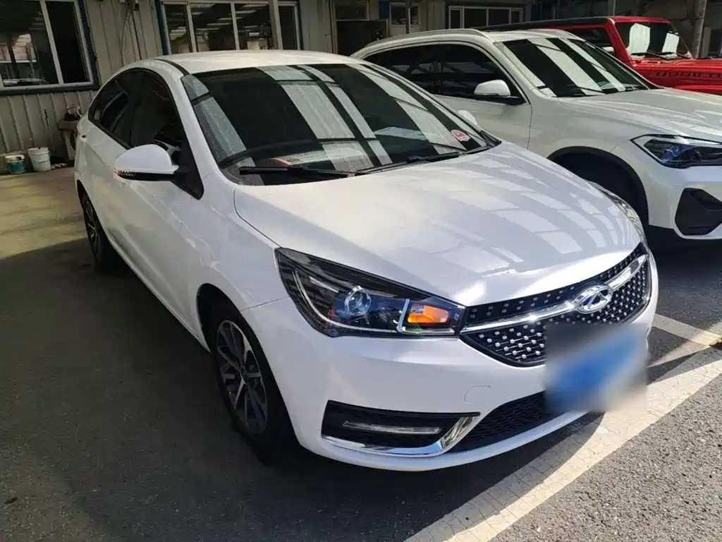 Chery Arrizo 5 — миниатюра 4