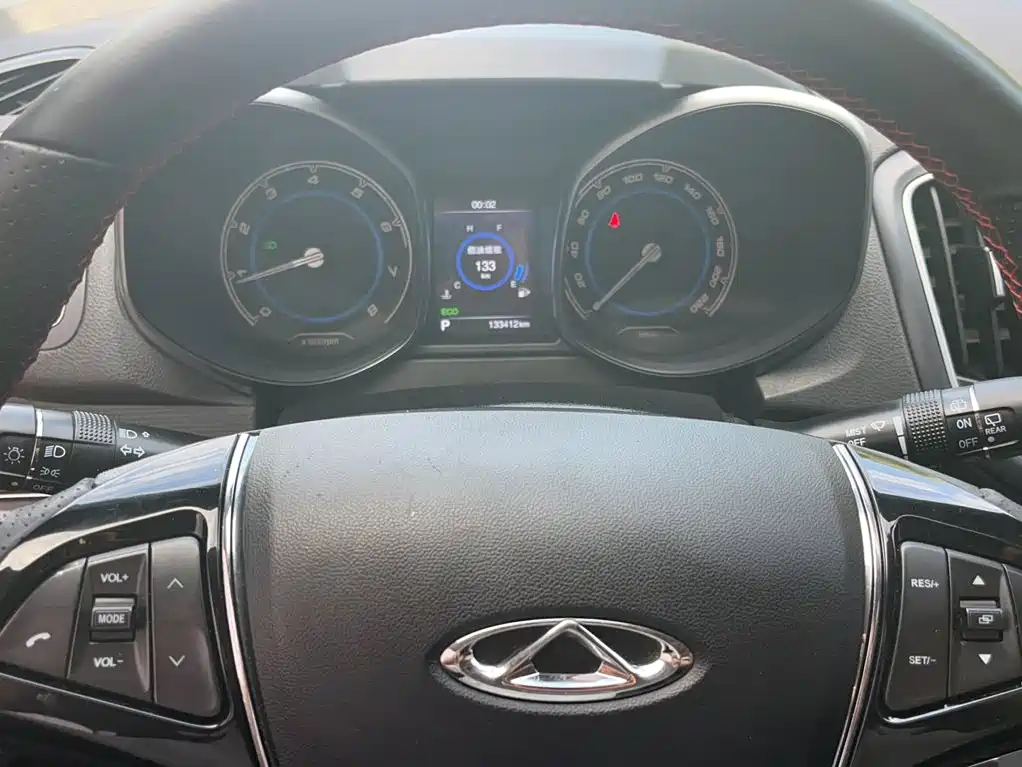 Chery Tiggo 5 — миниатюра 5