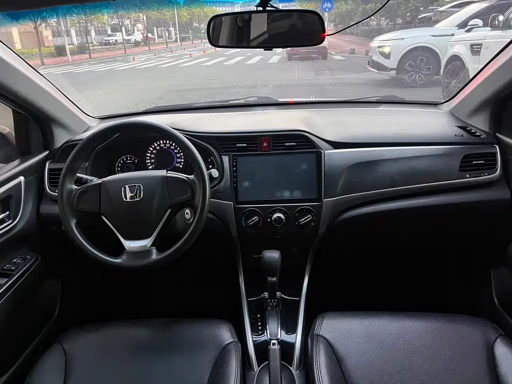 Honda Crider — миниатюра 9