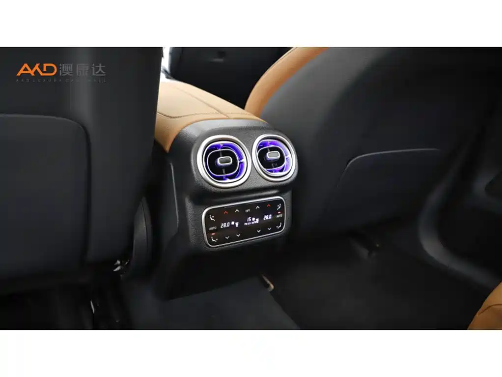 MERCEDES-BENZ GLC NEW ENERGY