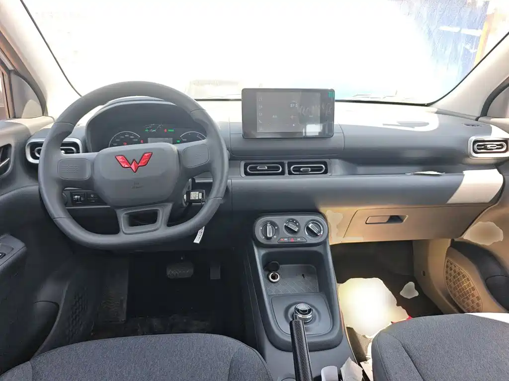 Wuling Hongguang EV 2025 50KM
