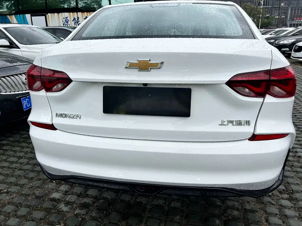Chevrolet Monza 2023 1.5L DCT