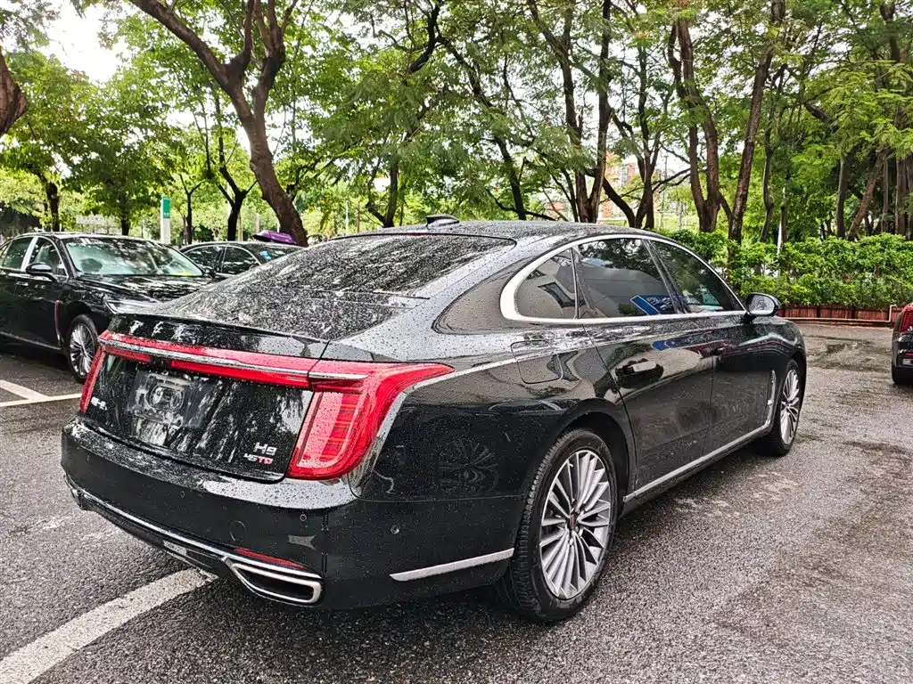 Hongqi H9 2020 2.0T