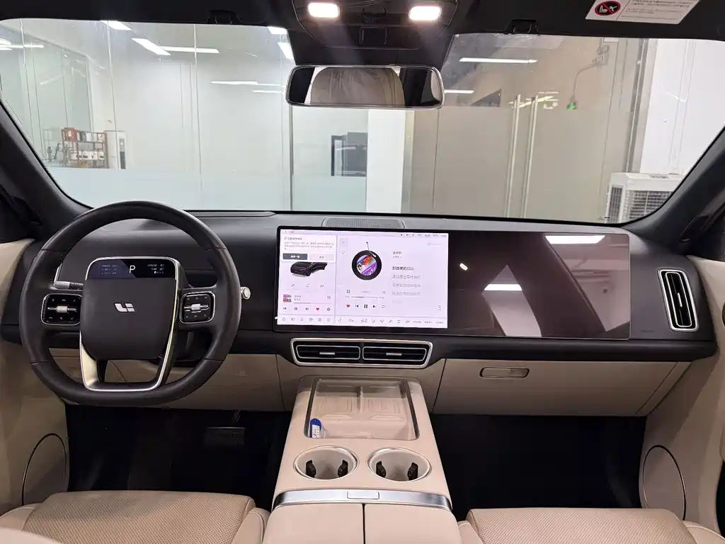 Li Auto Li L9 — миниатюра 15