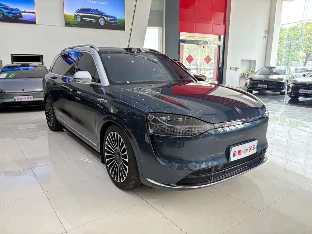 Aito M9 2024 Ultra 52kWh 5 мест