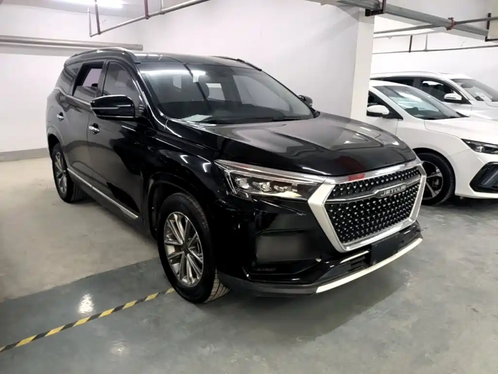 Jetour X95 — миниатюра 4