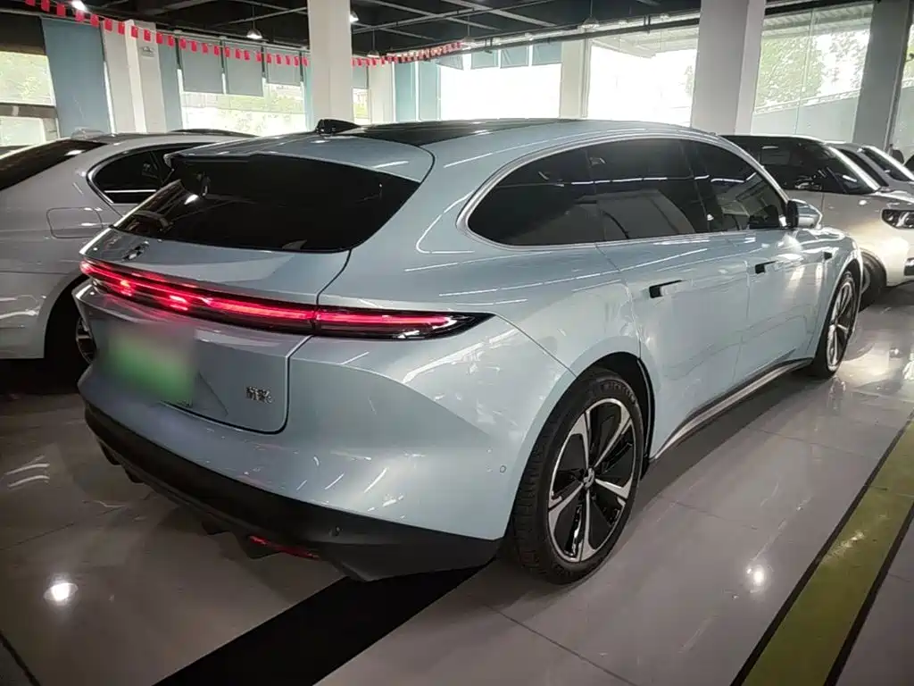 NIO ET5T — миниатюра 7