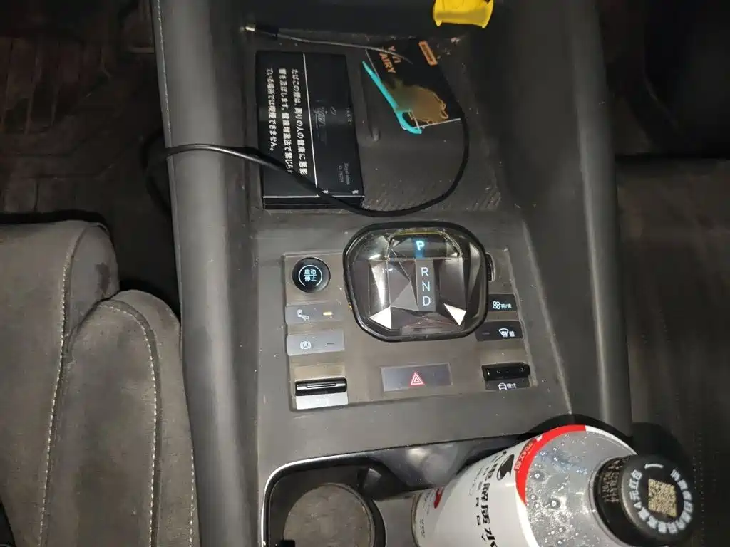 BYD L EV — миниатюра 7