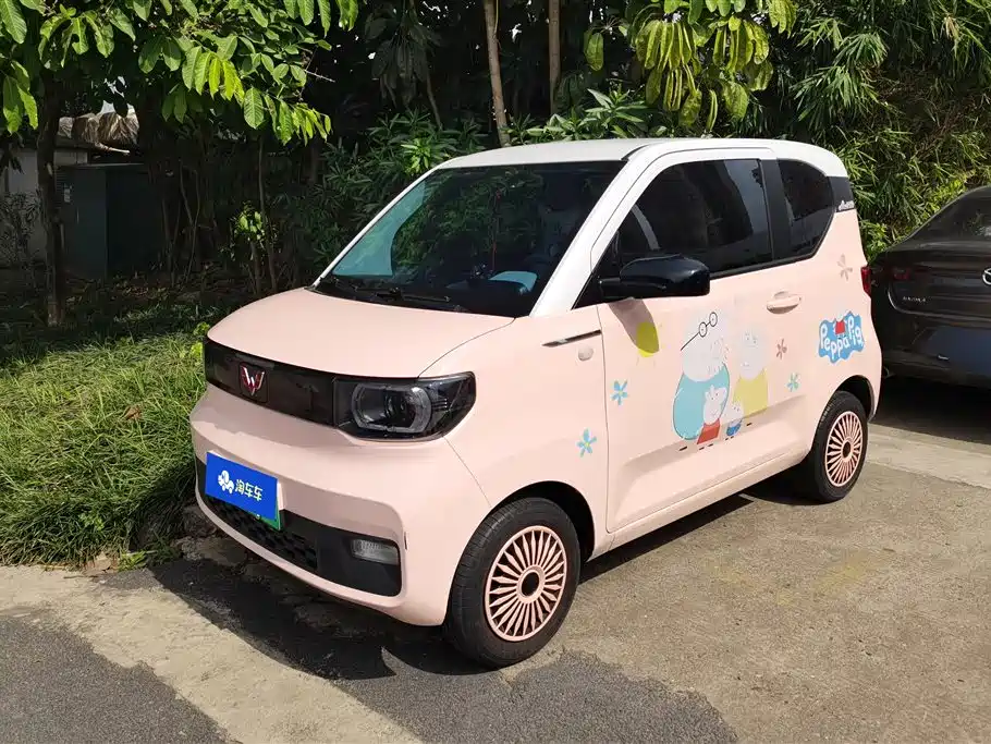 Wuling MINIEV 2022