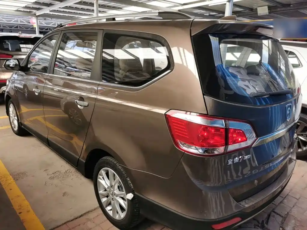 Baojun 730 — миниатюра 5