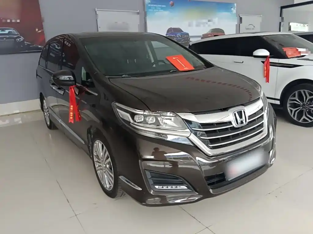 Honda Elysion — миниатюра 4