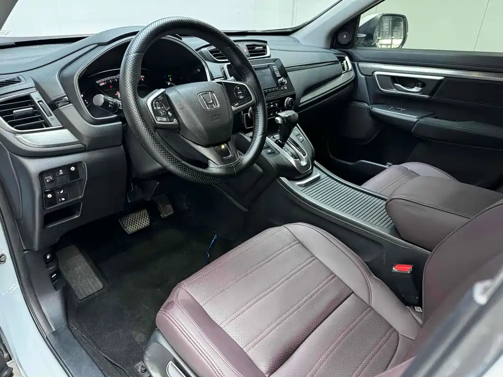 Honda Breeze — миниатюра 8