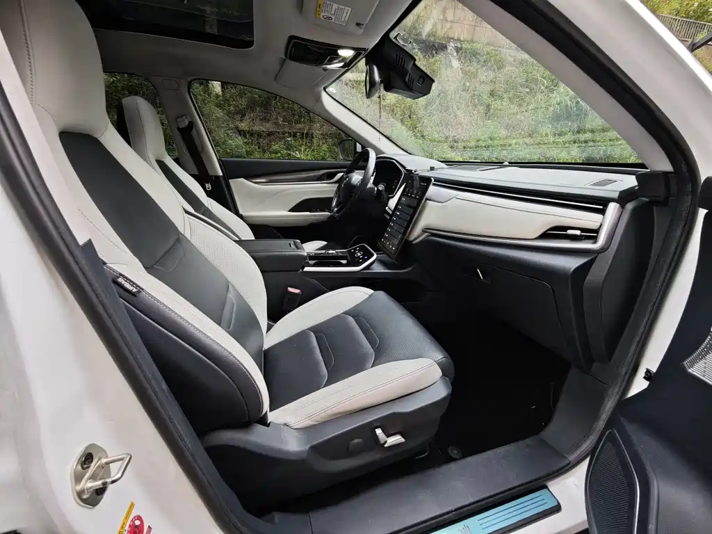 Weltmeister WEIMA EX5