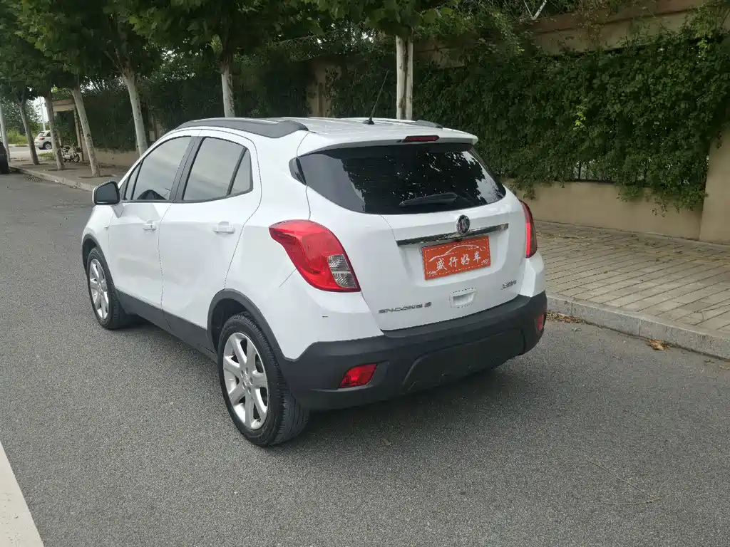 Buick Encore — миниатюра 9