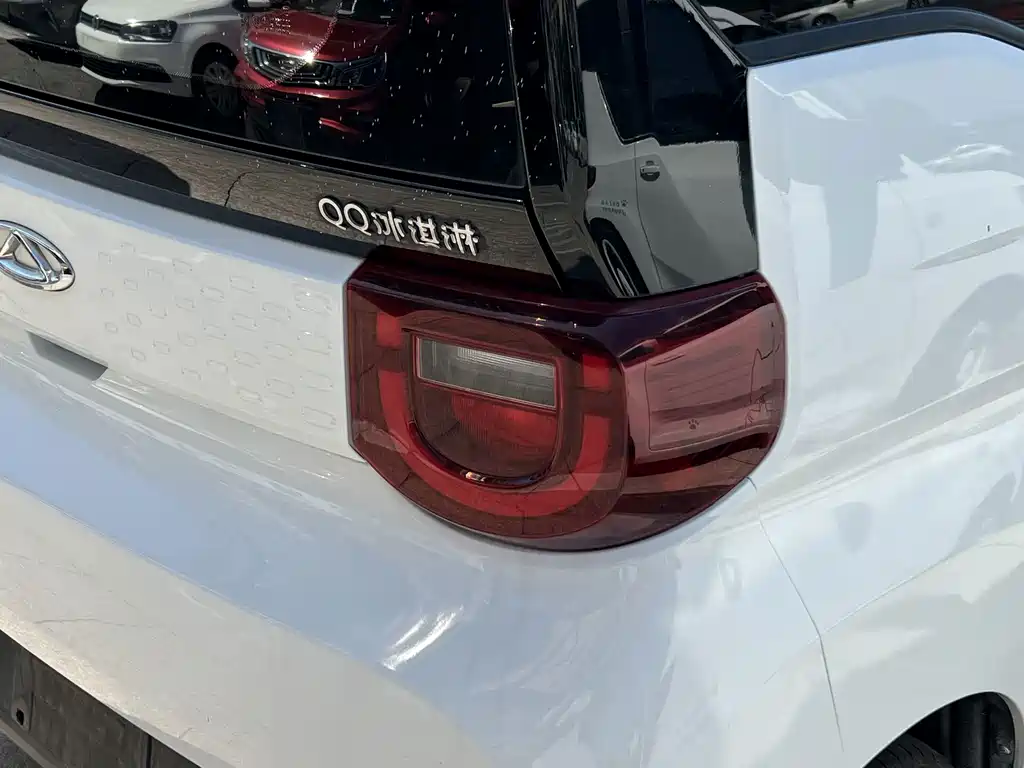 Chery QQ QQ Ice Cream — миниатюра 13