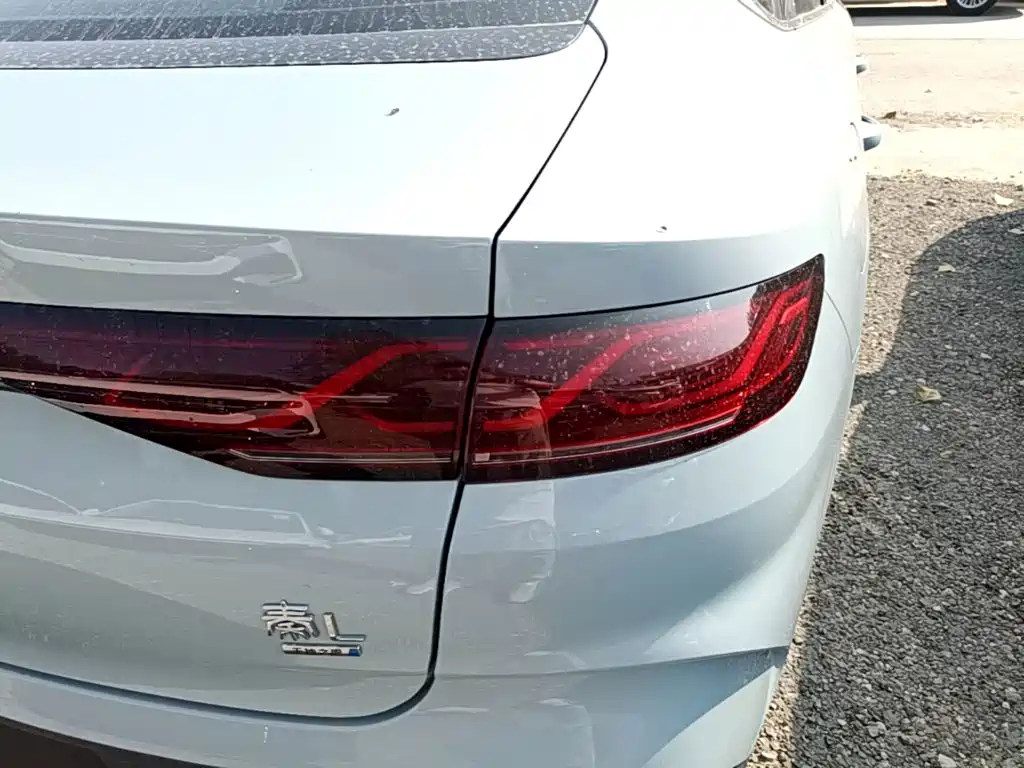 BYD Qin L — миниатюра 8