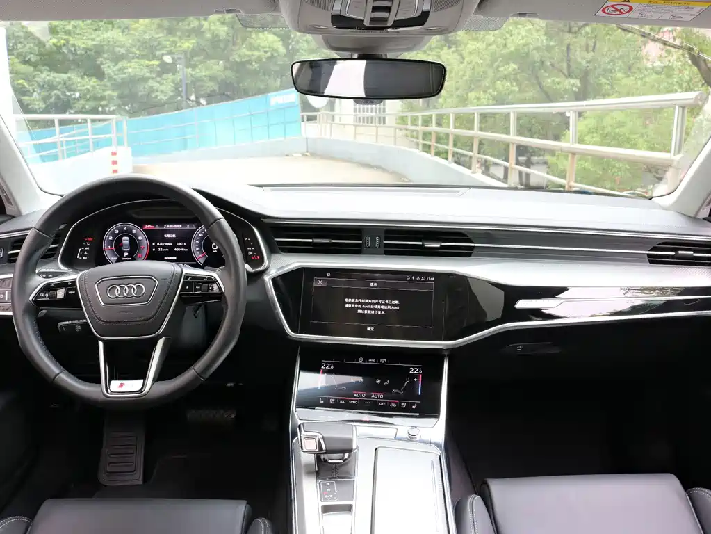 Audi A6L — миниатюра 13