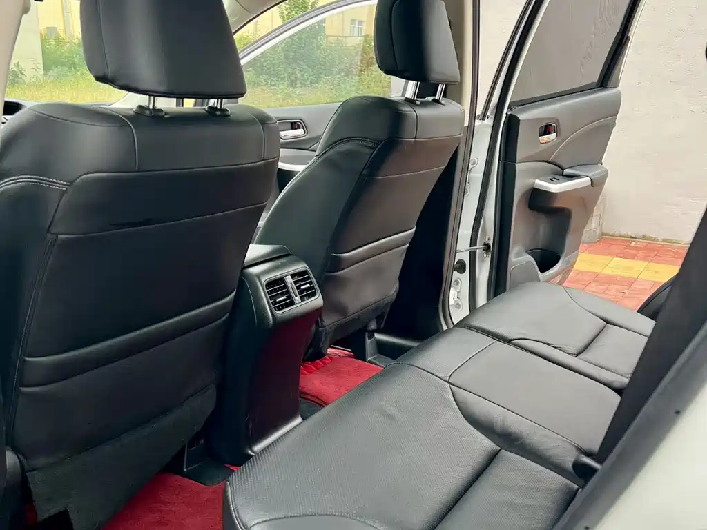 Honda CR-V — миниатюра 9