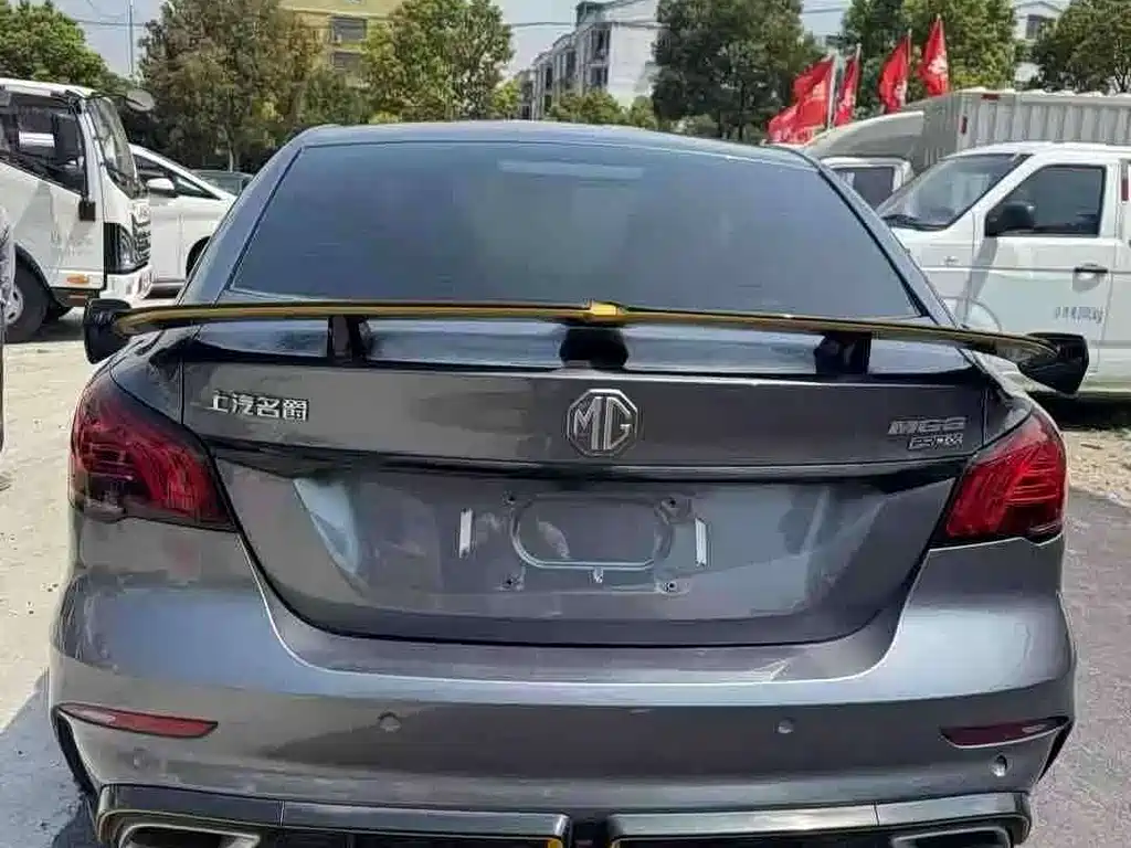 MG 6 2021 Pro 1.5T AT Trophy Smart Drive Flagship