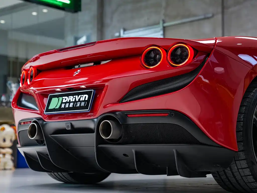Ferrari F8 — миниатюра 18