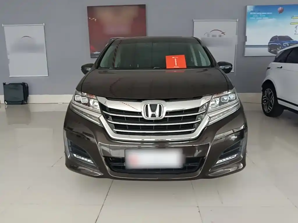 Honda Elysion — миниатюра 3