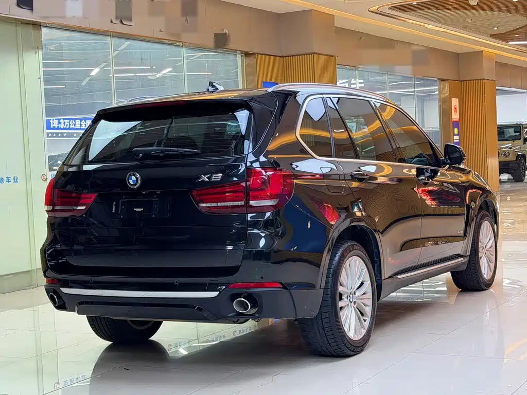 BMW X5 (Import) — миниатюра 5