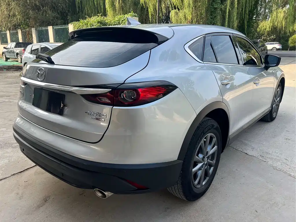 Mazda CX-4 — миниатюра 9