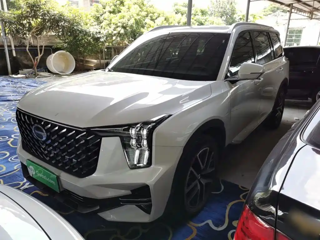 GAC Motor Trumpchi GS8 — миниатюра 2