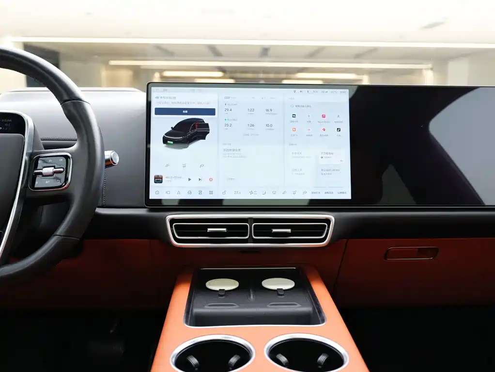 Li Auto Li L8 — миниатюра 23