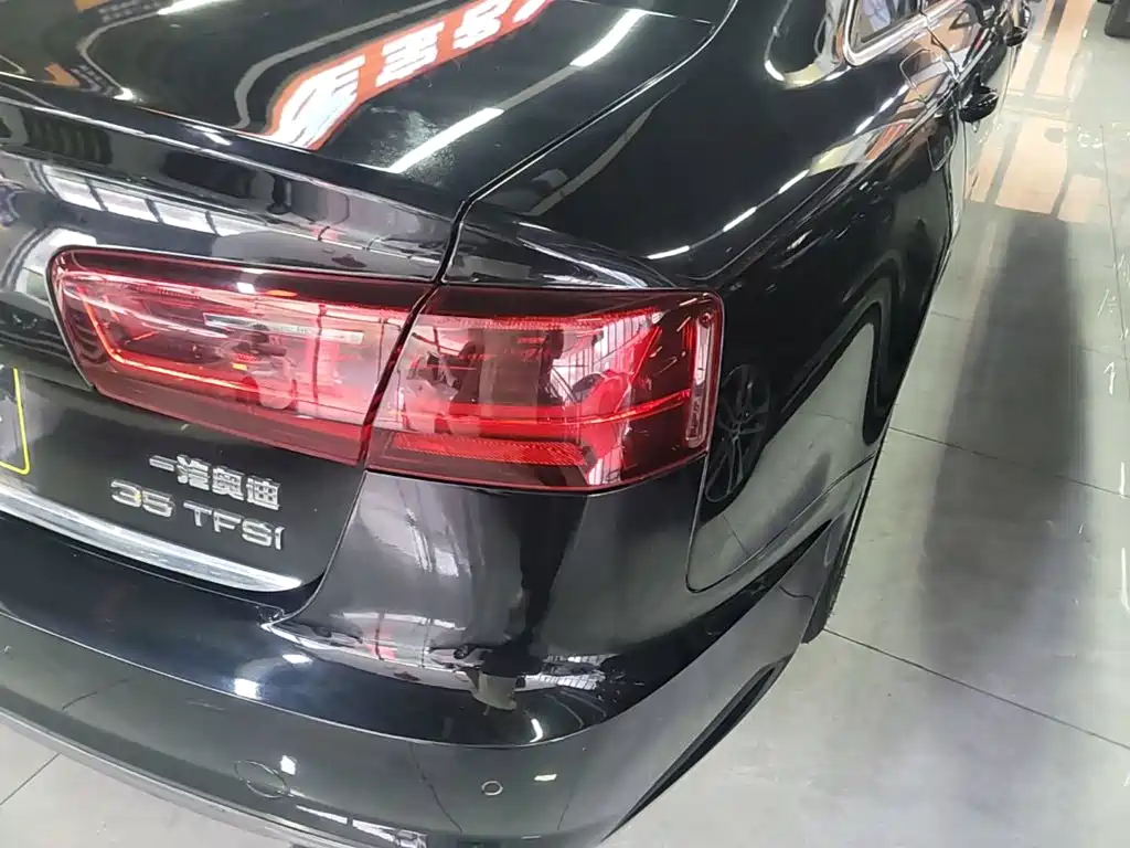 Audi A6L — миниатюра 8