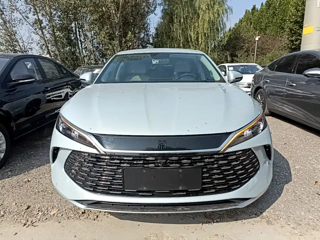 BYD Qin L — миниатюра 3