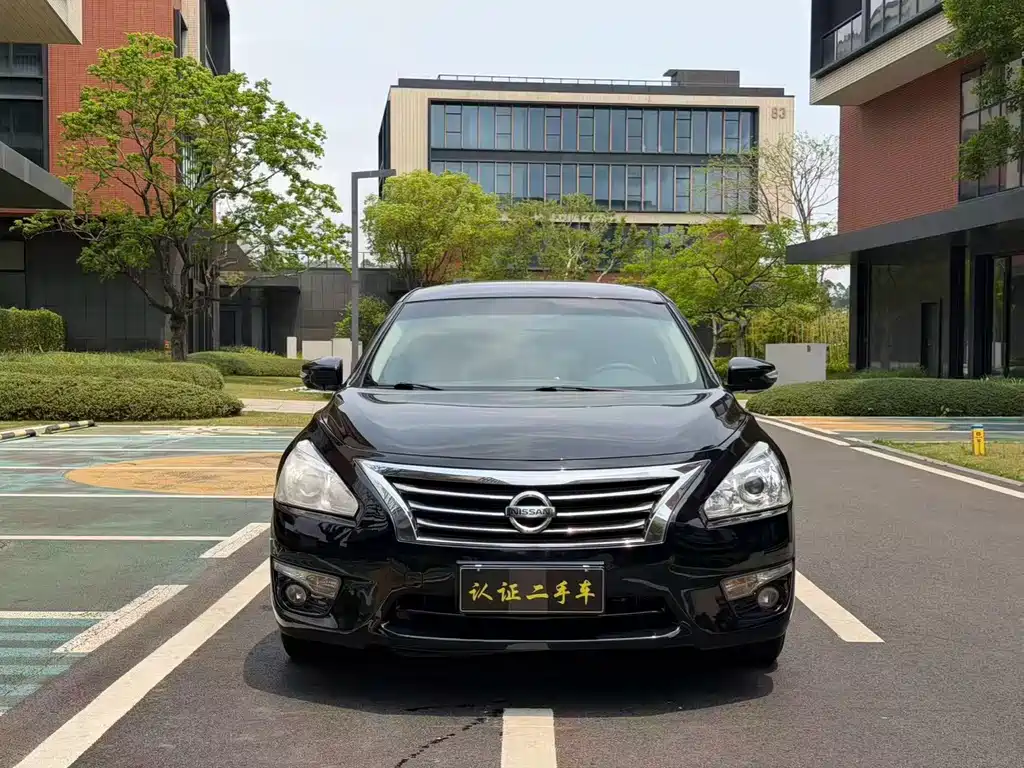 Nissan Teana — миниатюра 2